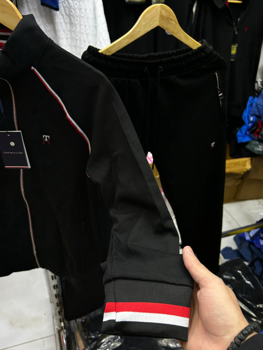 Tommy Hilfiger Tracksuit