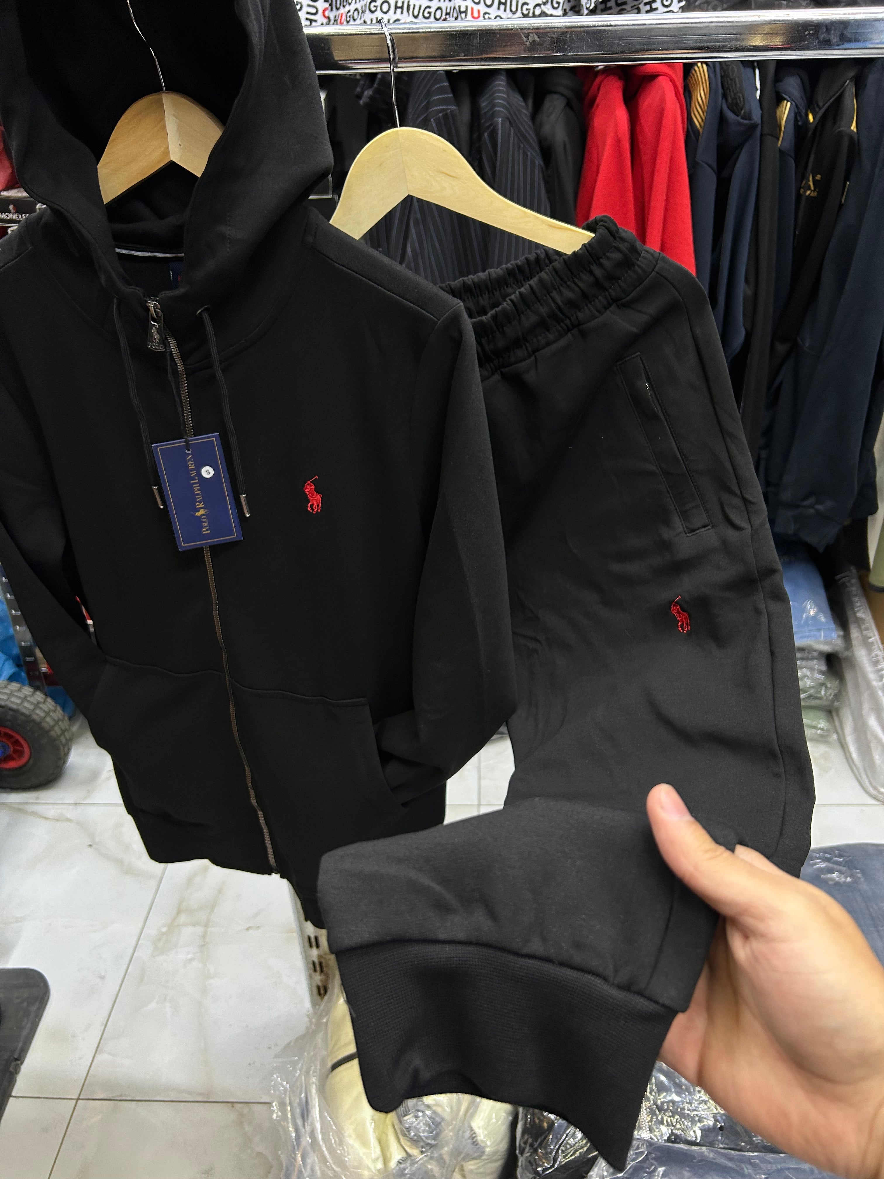 Polo Ralph Lauren-Complet