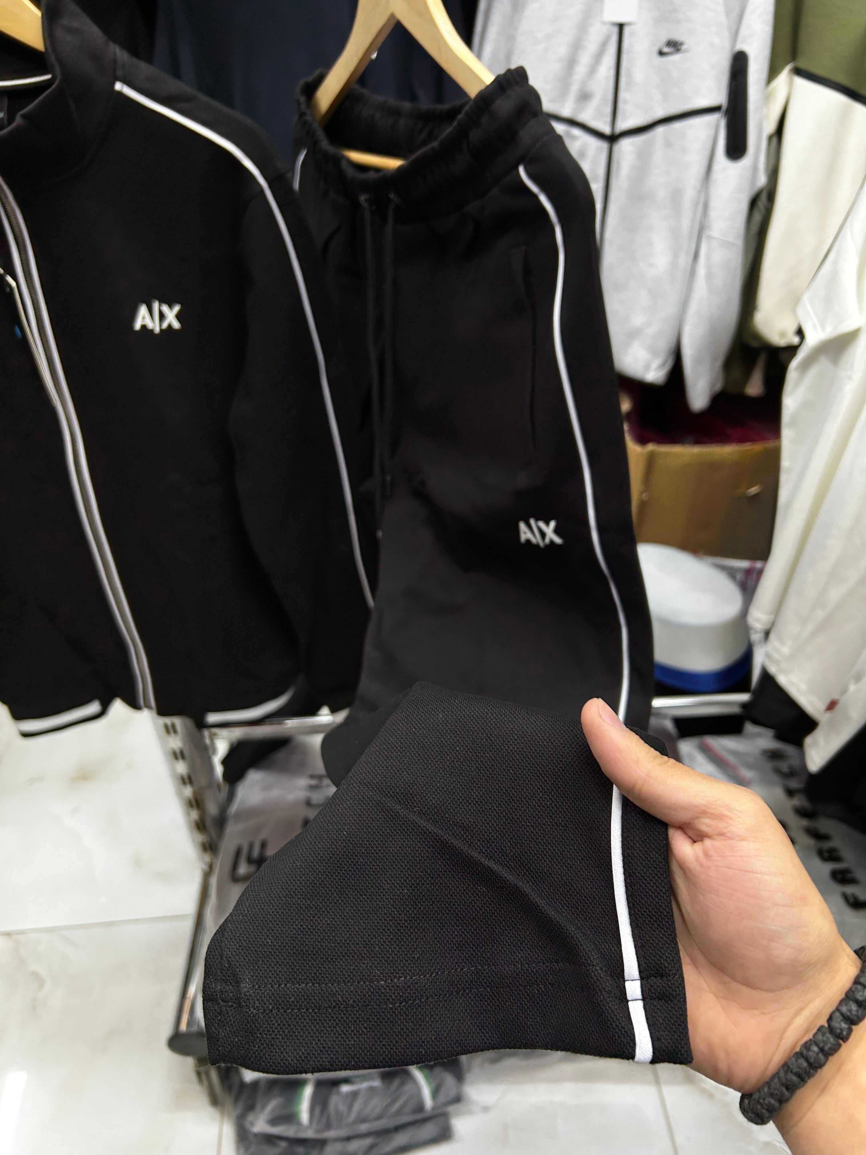 Armani Ax Tracksuit