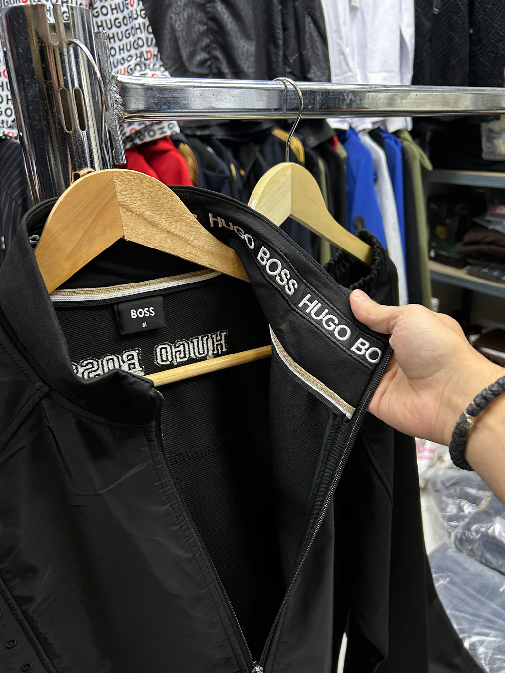 Hugo Boss Complet