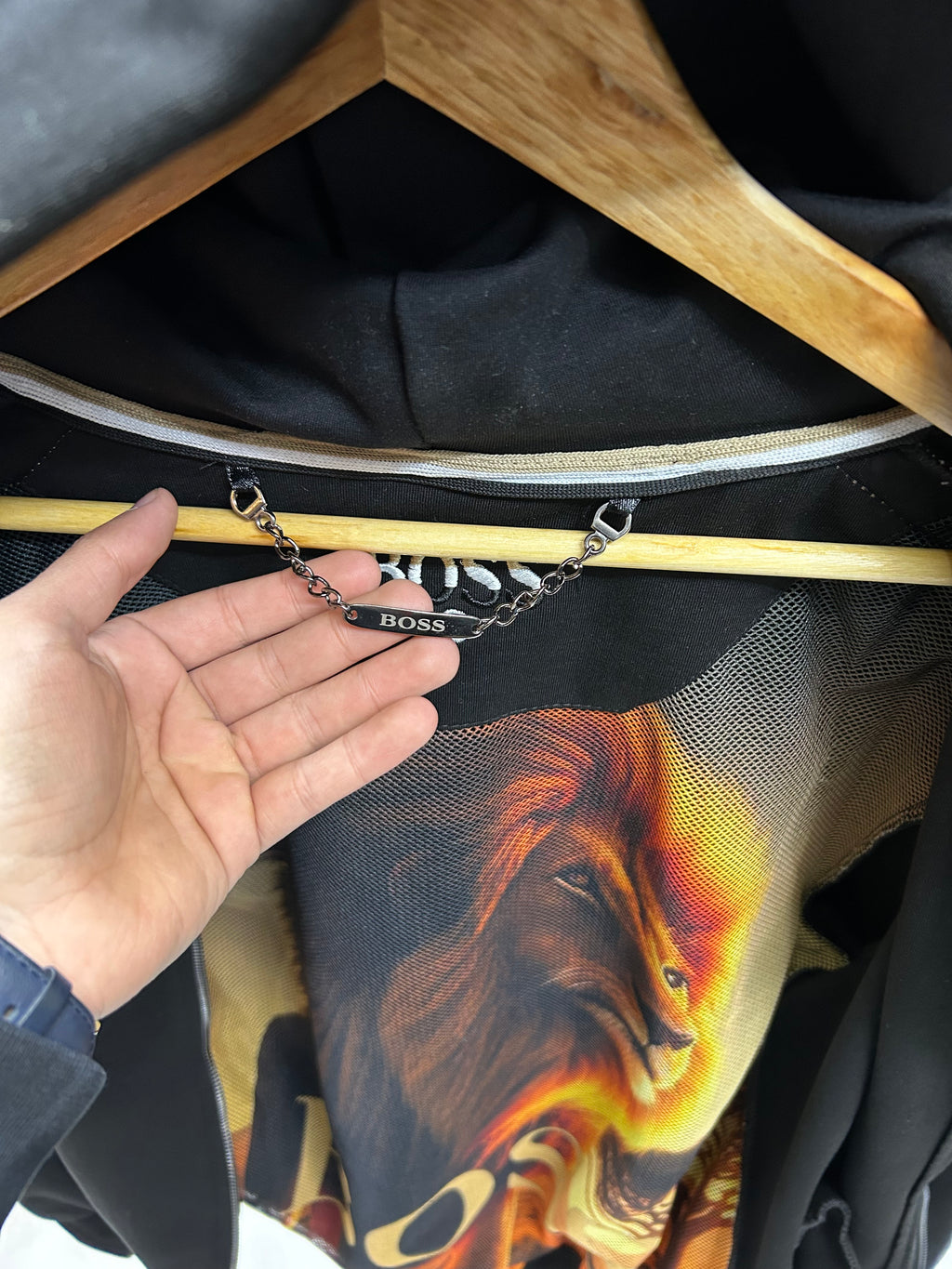 Boss Limited Edition Tracksuit