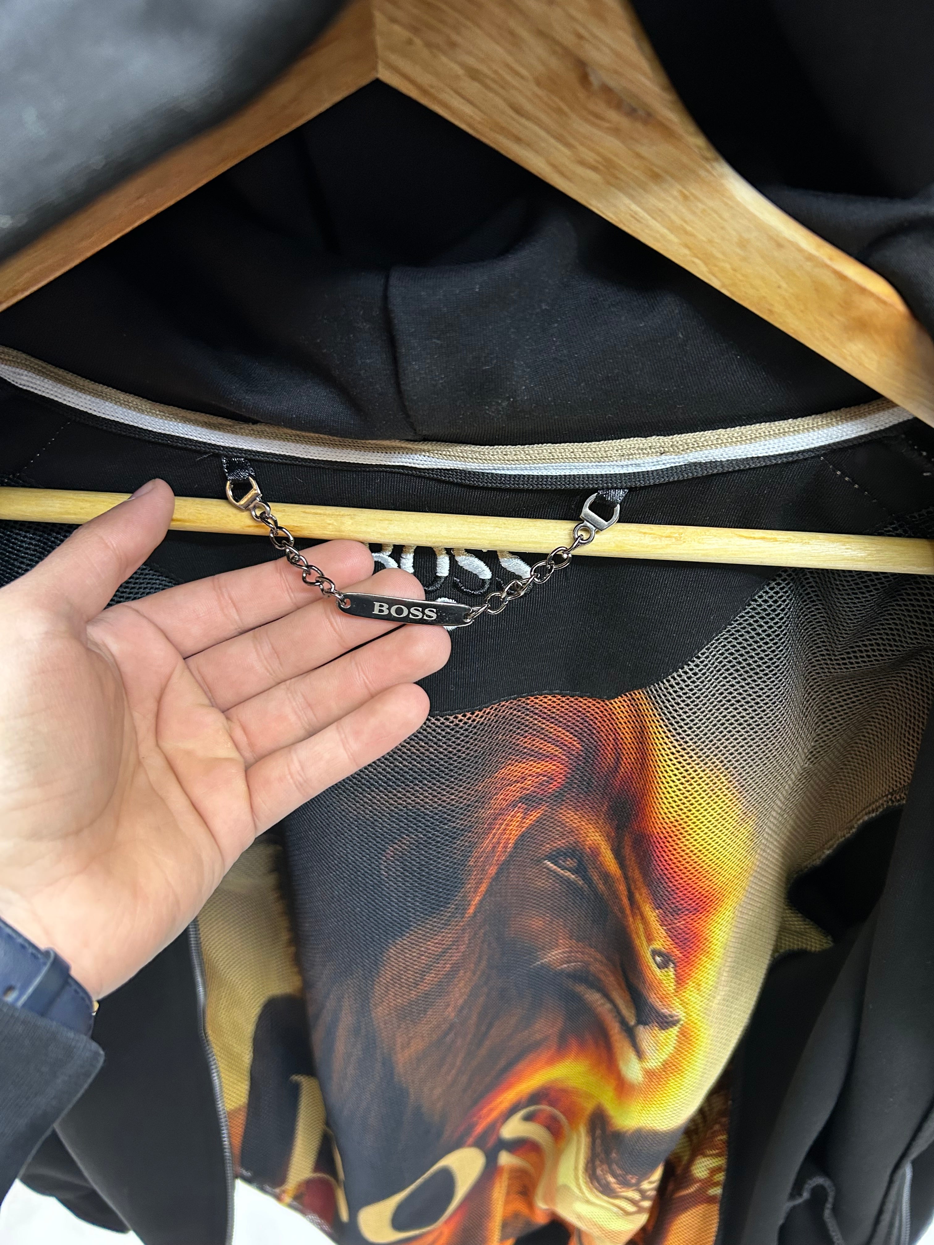 Boss Limited Edition Tracksuit