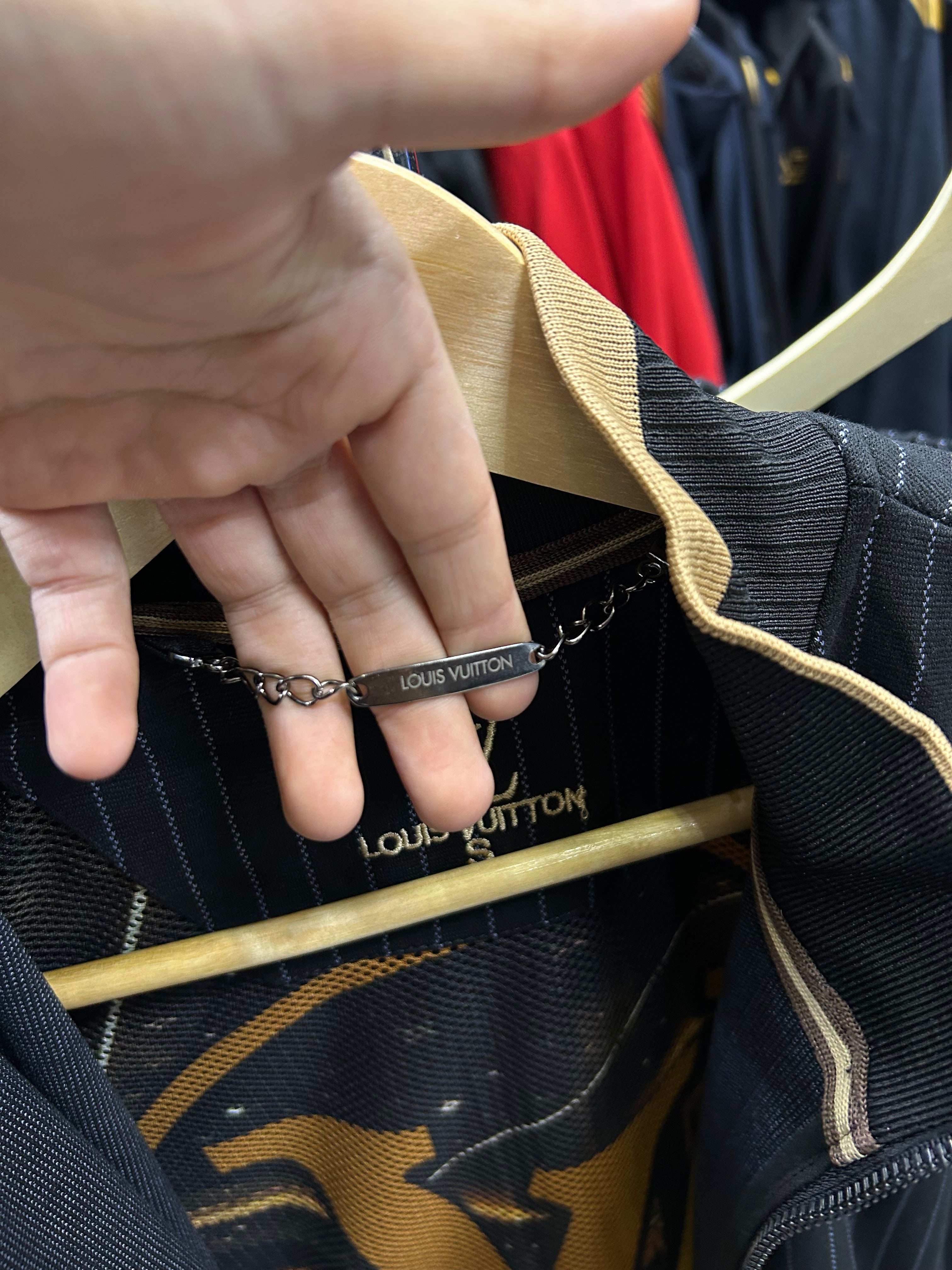 Louis Vuitton Tracksuit-Complet
