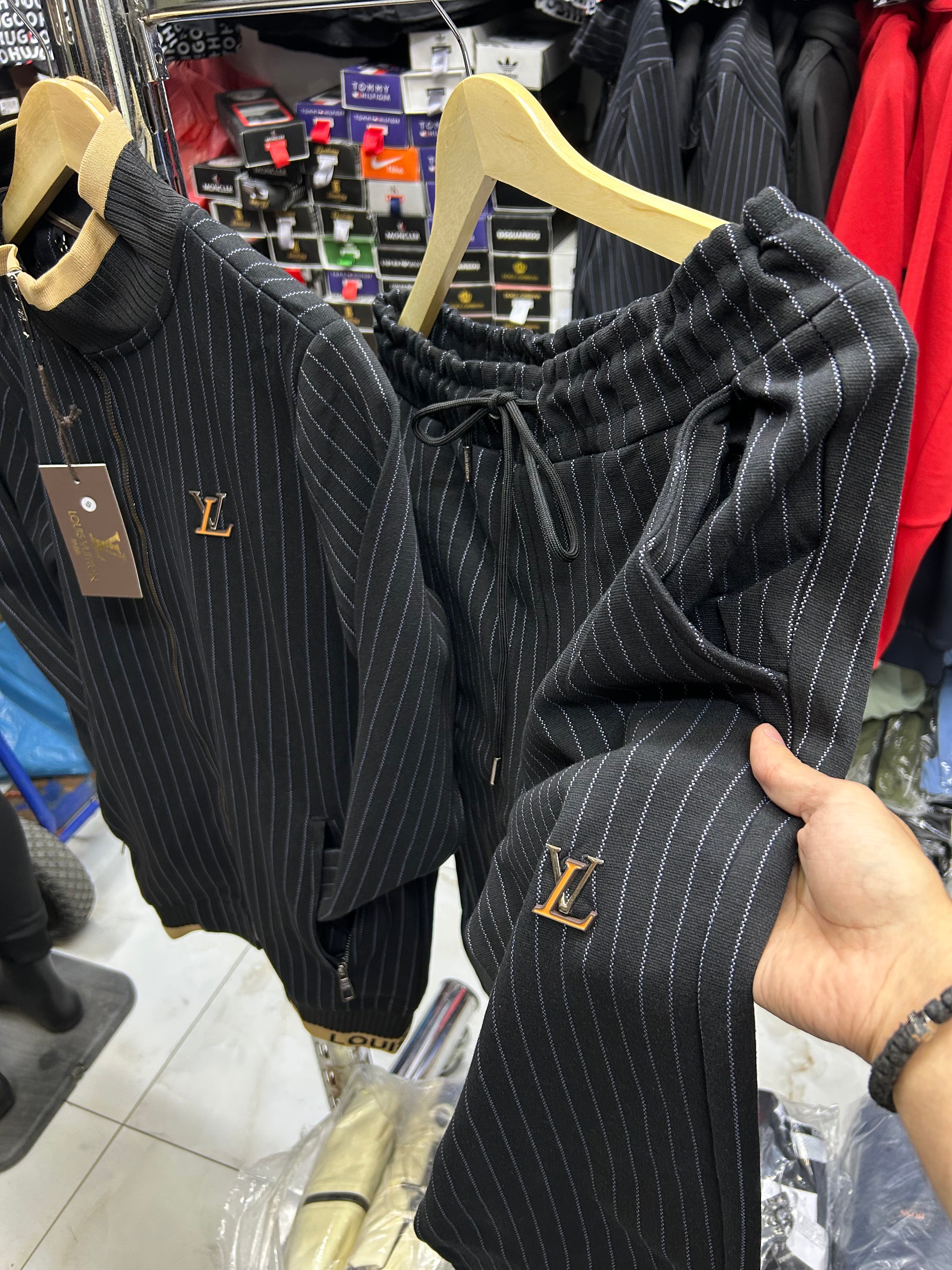 Louis Vuitton Tracksuit-Complet