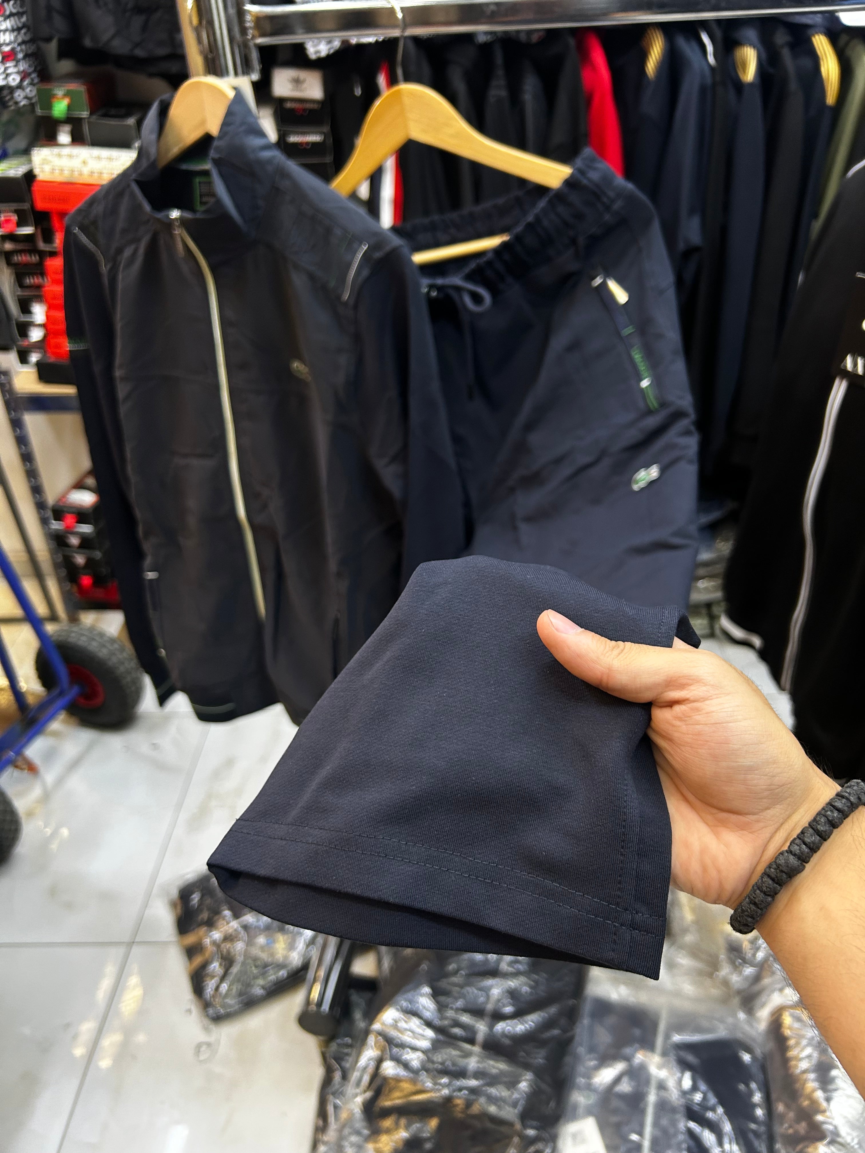 Lacoste Tracksuit