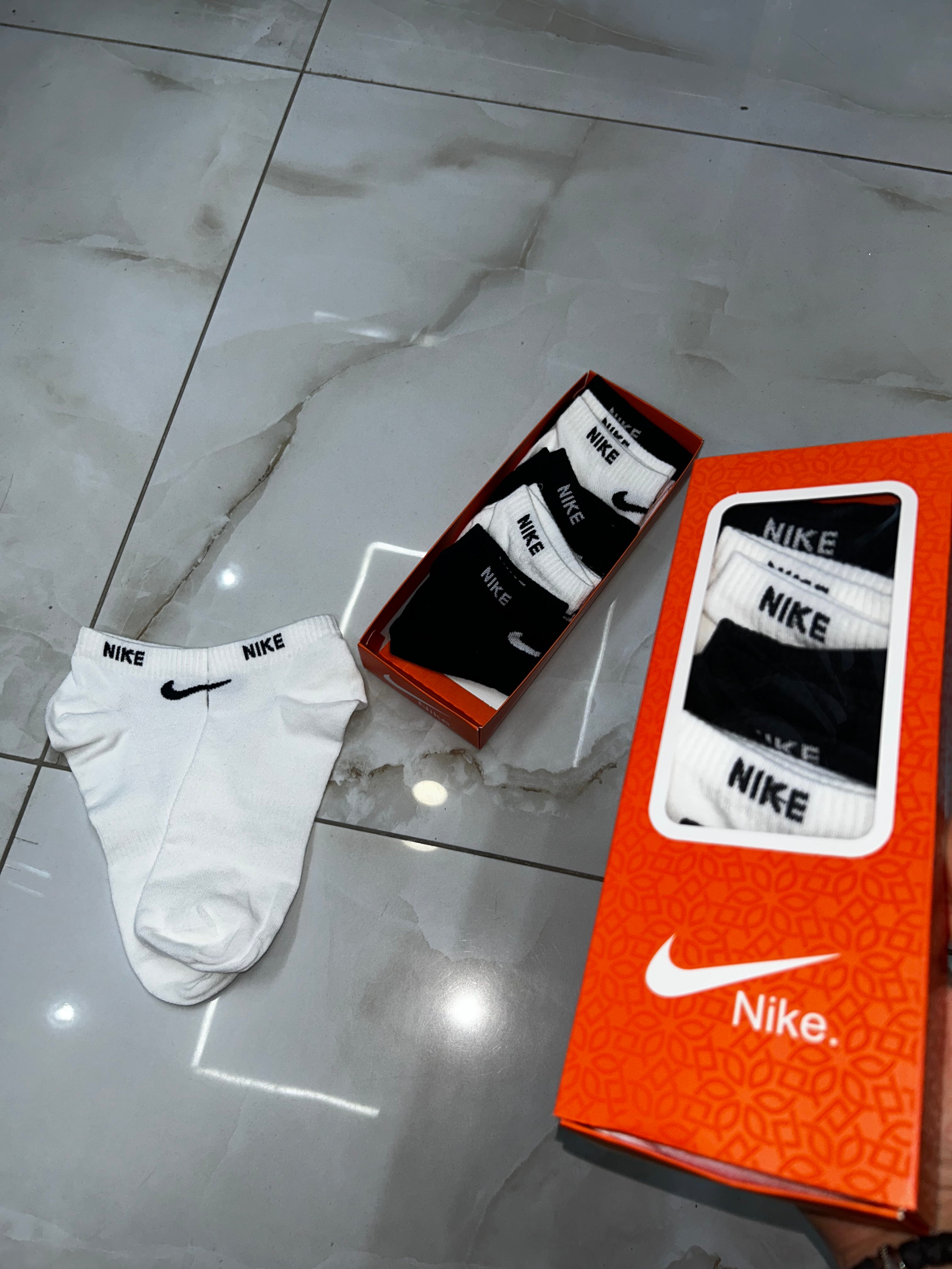 Nike Socks-6Pair
