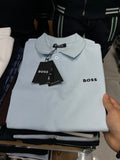 Boss Blue T-Shirt