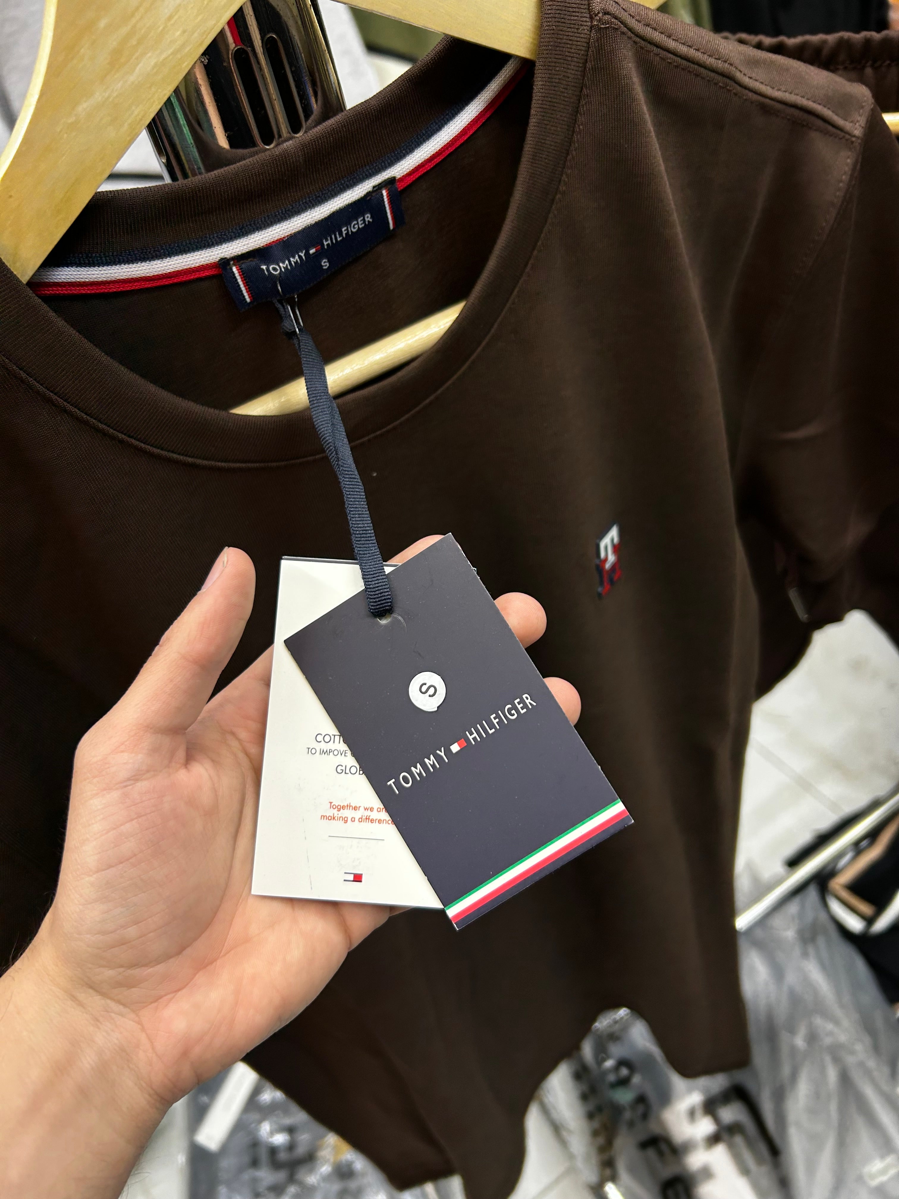 Tommy Hilfiger Brown Summer Set