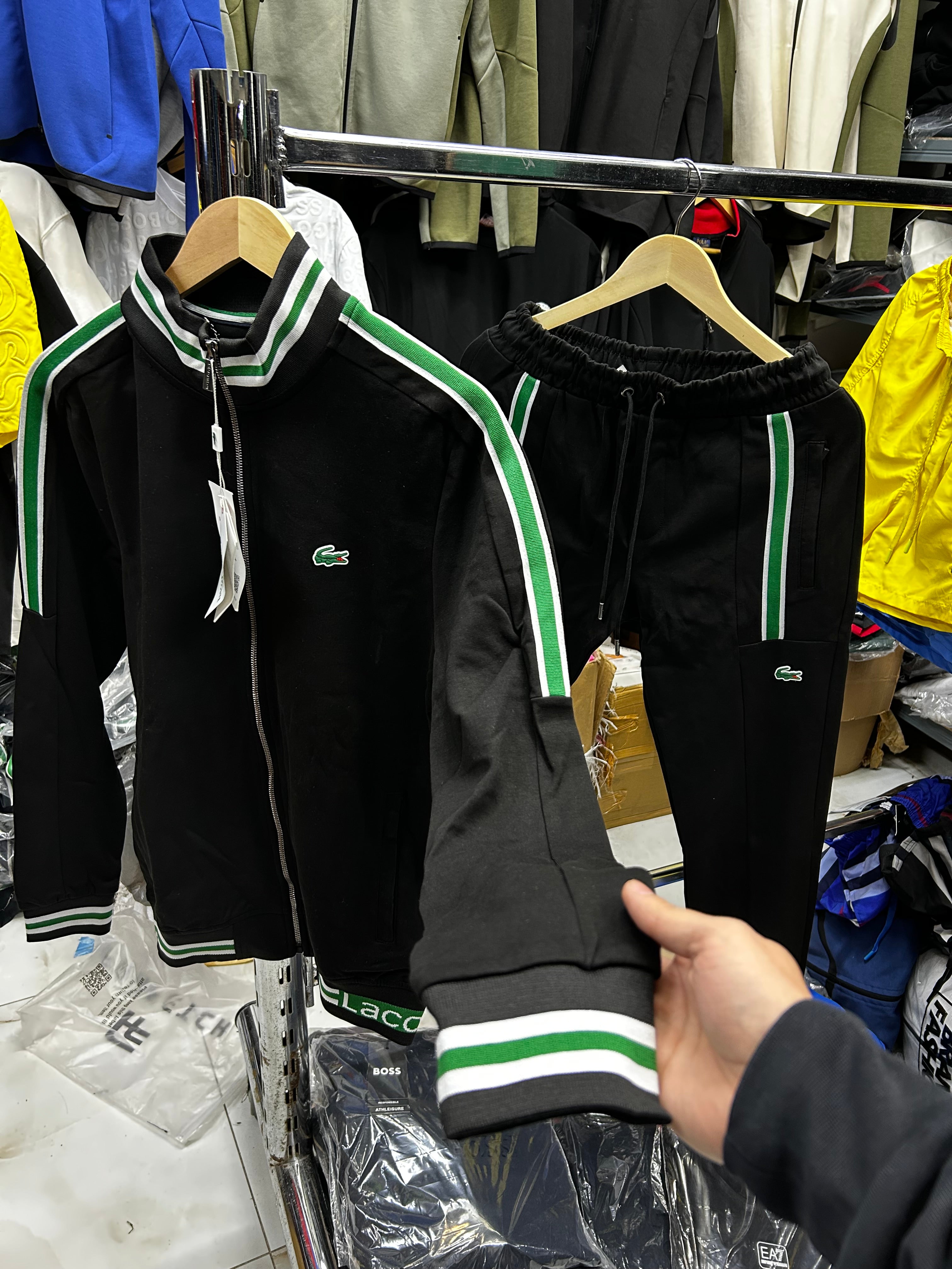 Lacoste Tracksuit