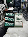 Lacoste Boxer-3pcs