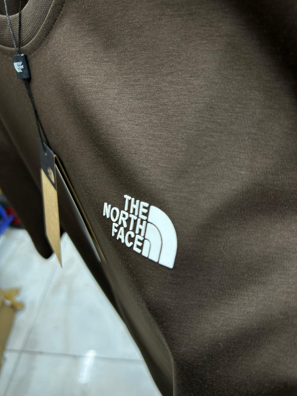 The North Face Brown Summer Set