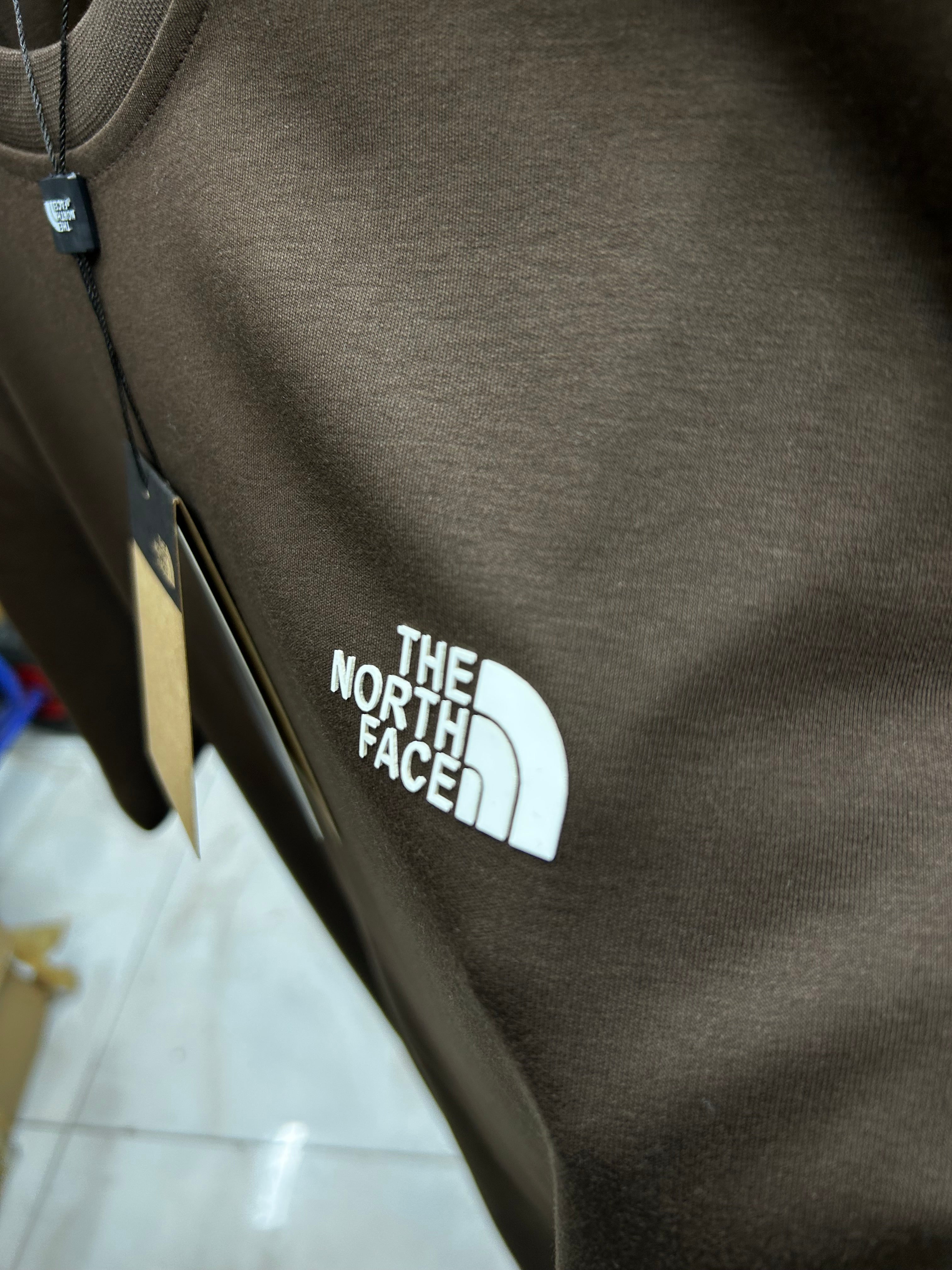 The North Face Brown Summer Set